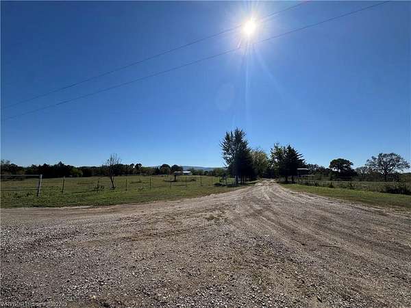 252 Acres of Land for Sale in Poteau, Oklahoma