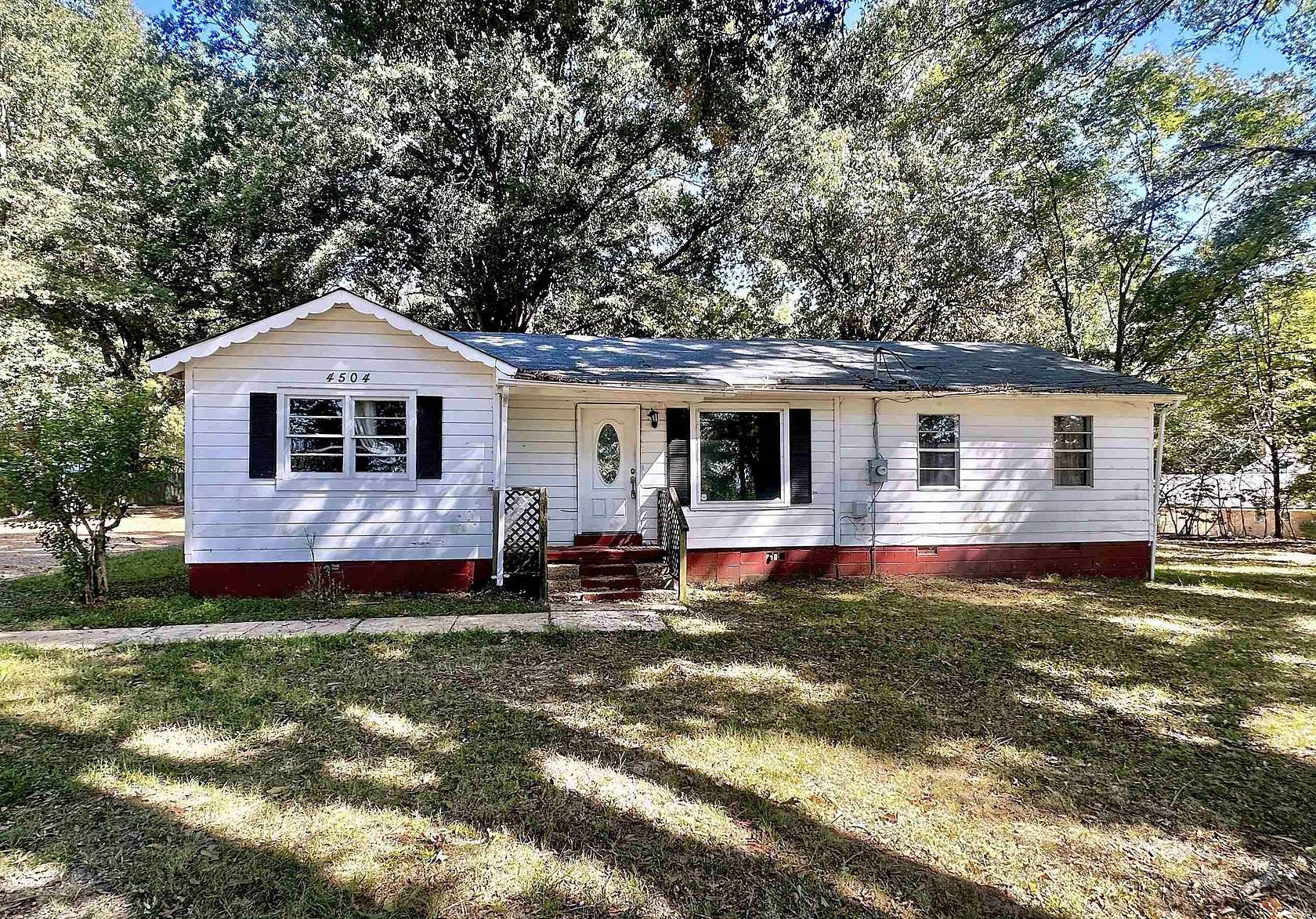 2 Acres of Land with Home for Sale in Bartlett, Tennessee