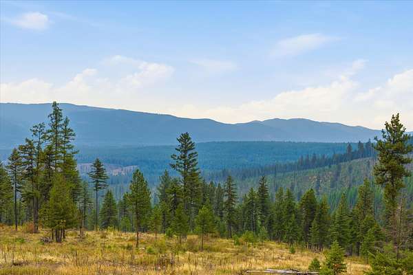 27.1 Acres of Land with Home for Sale in Libby, Montana