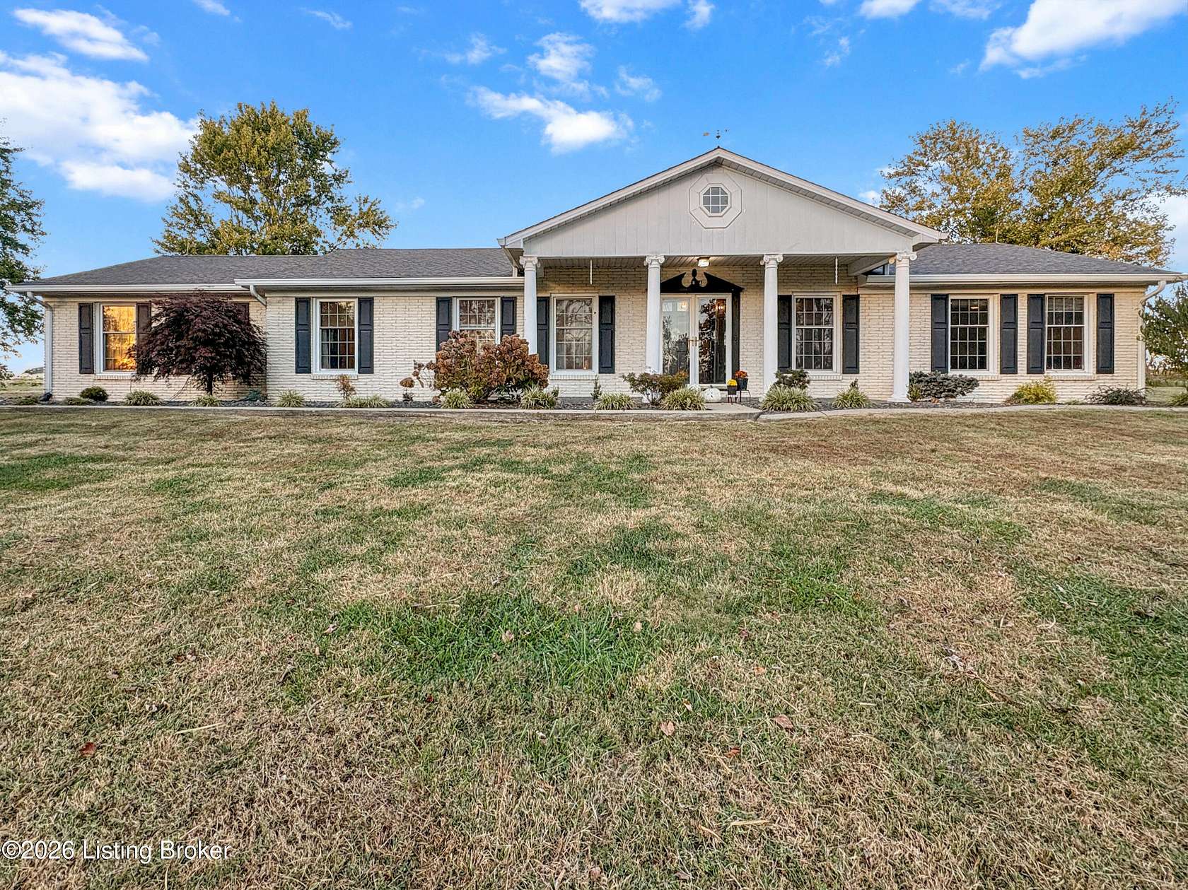 2 Acres of Land with Home for Sale in Mackville, Kentucky
