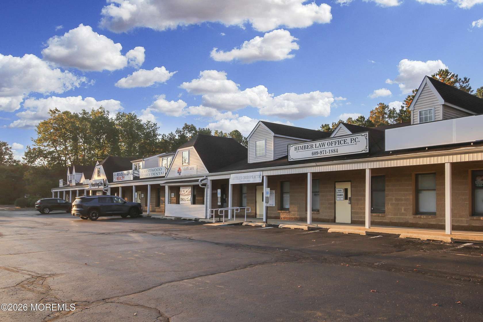 6.3 Acres of Improved Commercial Land for Lease in Whiting, New Jersey