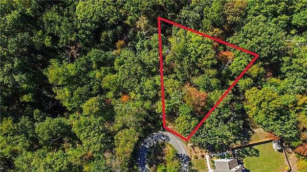 0.33 Acres of Residential Land for Sale in Bella Vista, Arkansas