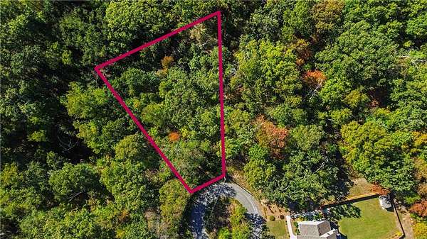 0.37 Acres of Residential Land for Sale in Bella Vista, Arkansas