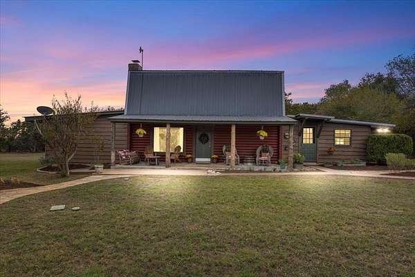 2.65 Acres of Land with Home for Sale in Dripping Springs, Texas