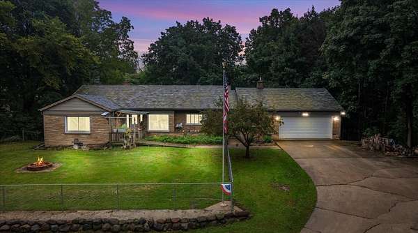 1.85 Acres of Land with Home for Sale in Green Bay, Wisconsin