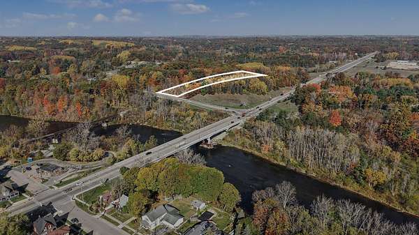 2.58 Acres of Land for Sale in Newaygo, Michigan
