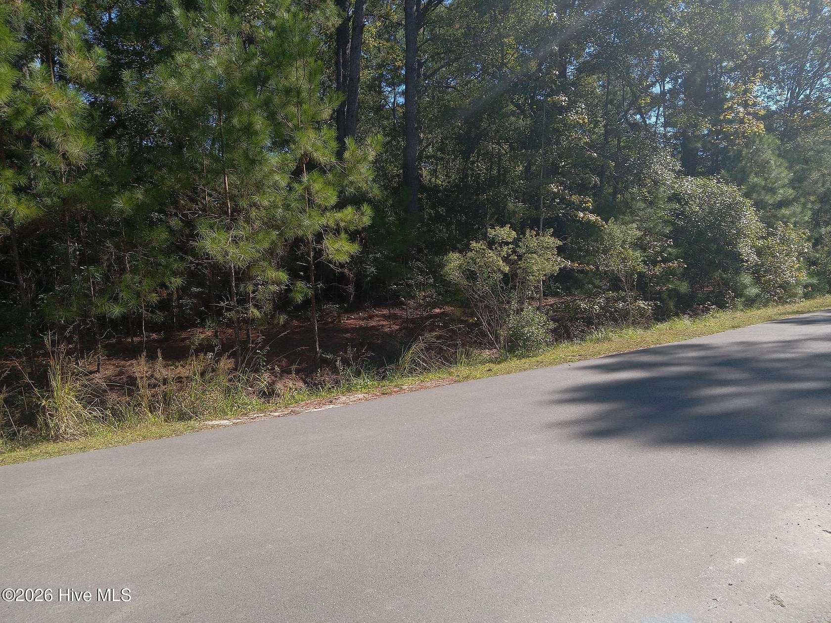0.53 Acres of Residential Land for Sale in Calabash, North Carolina