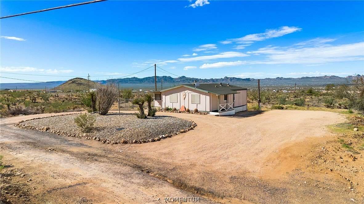 2.35 Acres of Improved Mixed-Use Land for Sale in Golden Valley, Arizona