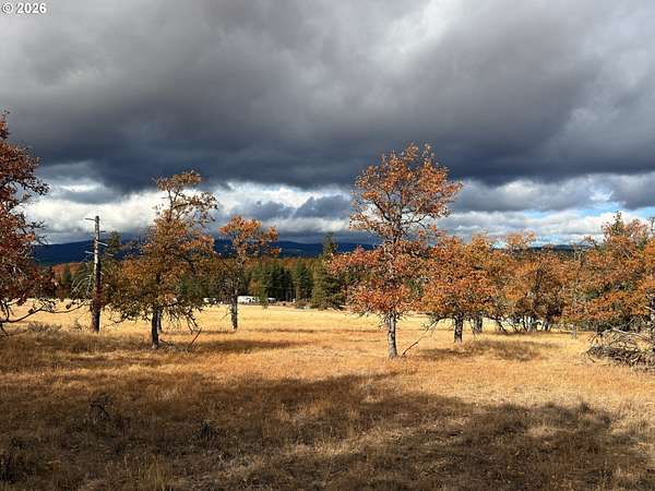 5.45 Acres of Residential Land for Sale in Goldendale, Washington