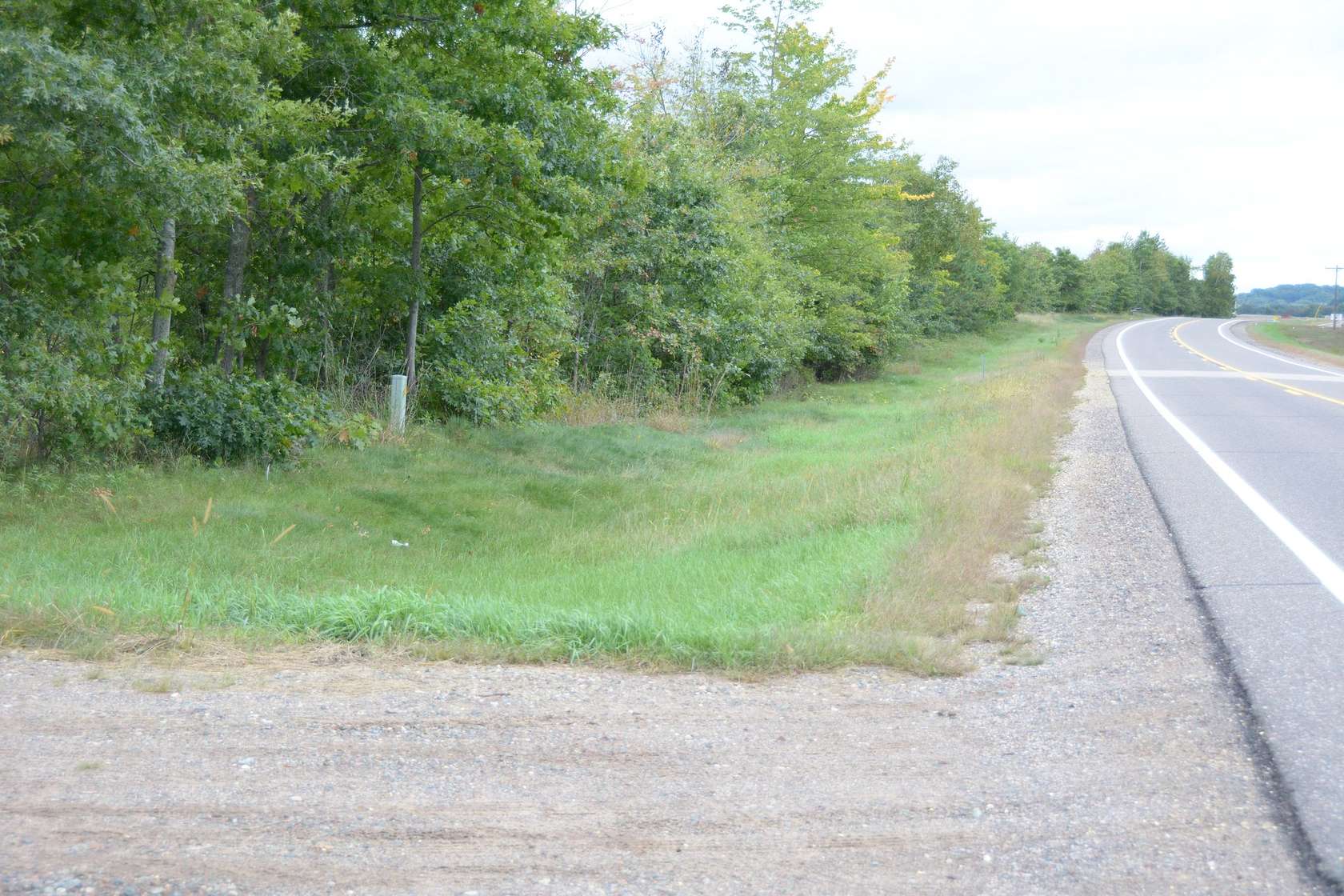 20.5 Acres of Recreational & Residential Land for Sale in Sand Creek, Wisconsin