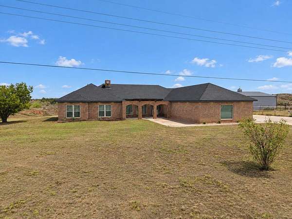 5.79 Acres of Land with Home for Sale in Fritch, Texas