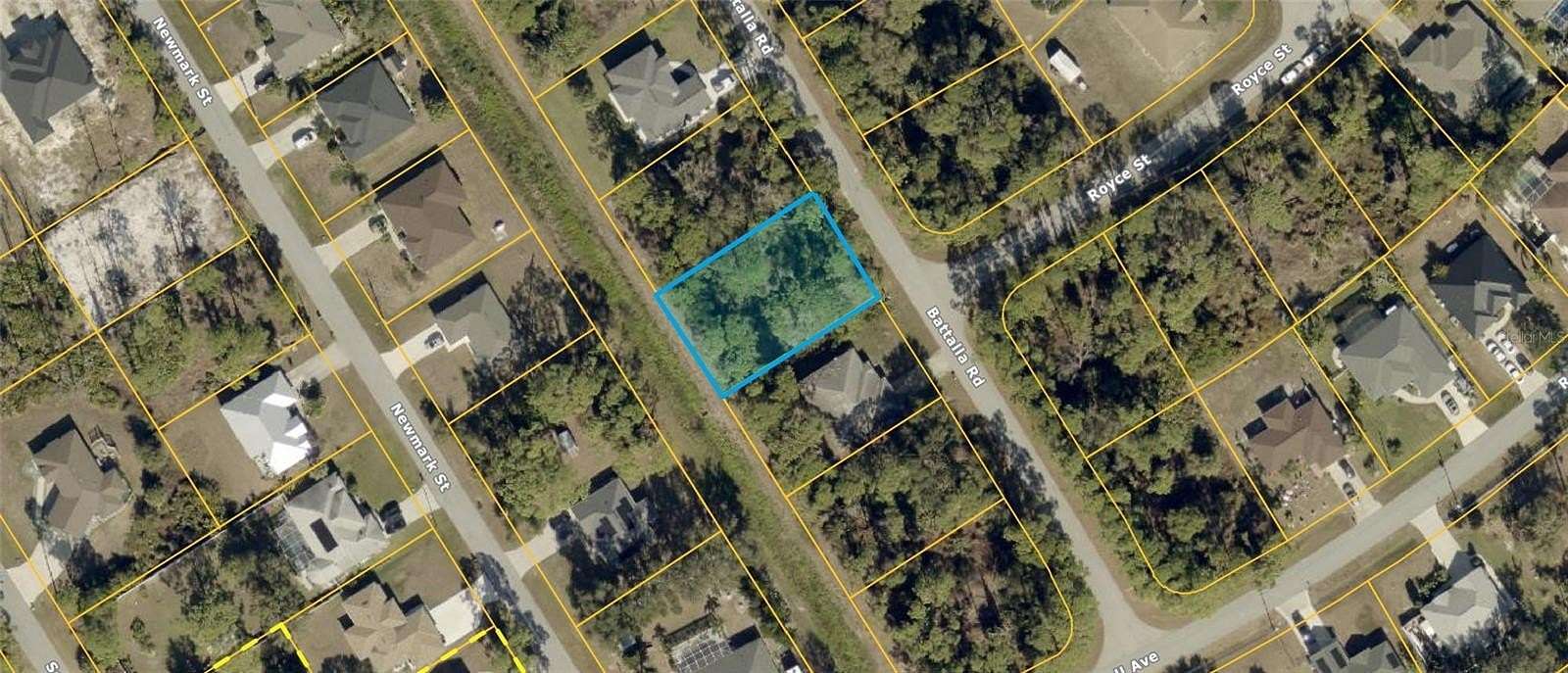 0.24 Acres of Residential Land for Sale in North Port, Florida