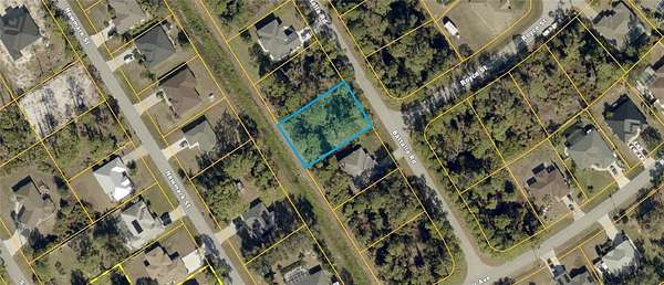 0.24 Acres of Residential Land for Sale in North Port, Florida