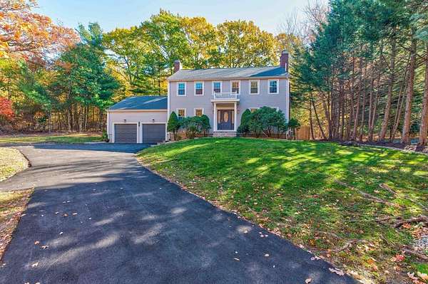 1.66 Acres of Land with Home for Sale in Milton, Massachusetts