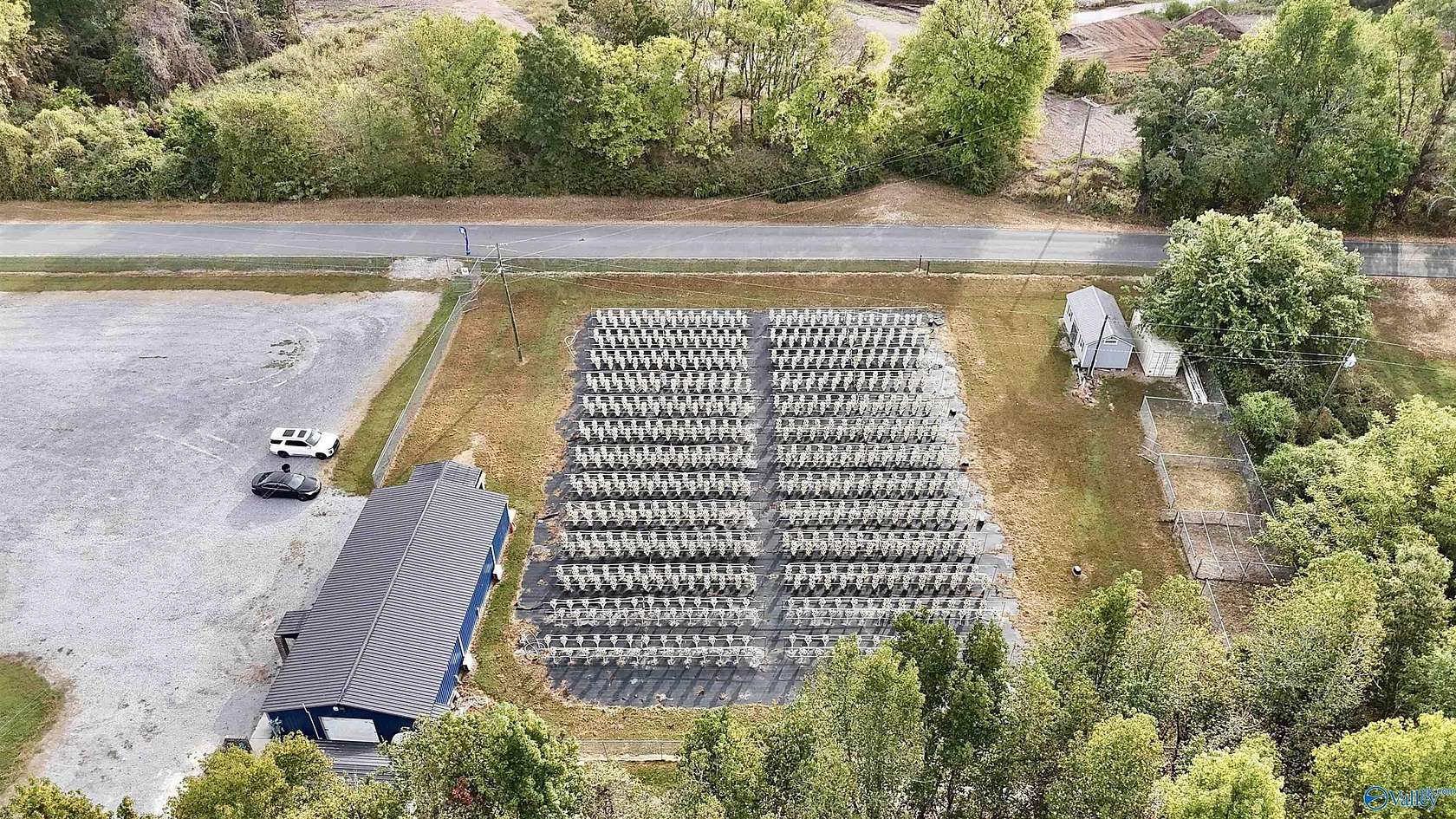 3.5 Acres of Improved Commercial Land for Lease in Decatur, Alabama