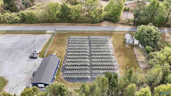 3.5 Acres of Improved Commercial Land for Lease in Decatur, Alabama
