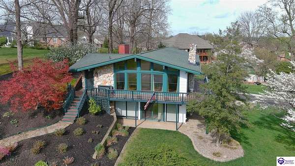 2 Acres of Land with Home for Lease in Elizabethtown, Kentucky