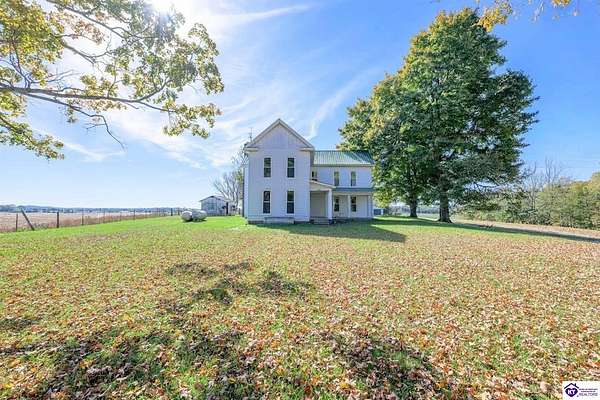 5 Acres of Land with Home for Lease in Sonora, Kentucky