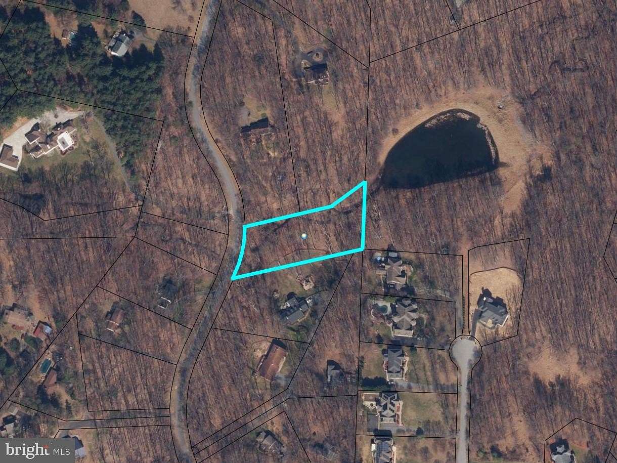 1.3 Acres of Residential Land for Auction in Clarksville, Maryland