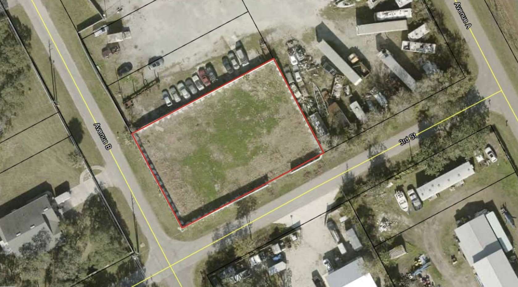 0.34 Acres of Commercial Land for Sale in St. Augustine, Florida