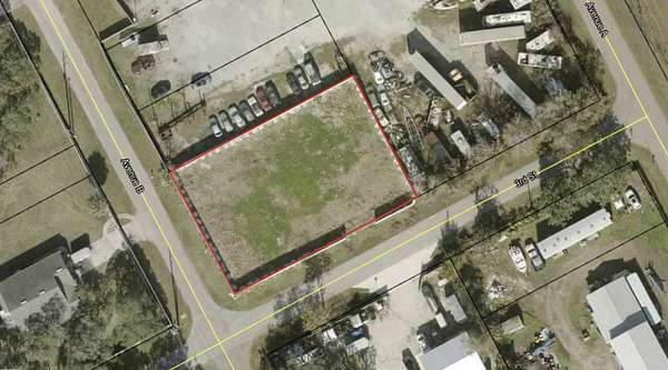 0.34 Acres of Commercial Land for Sale in St. Augustine, Florida