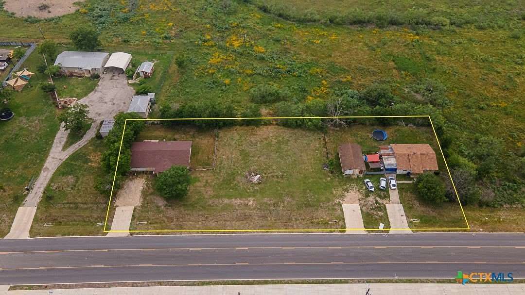 0.83 Acres of Improved Residential Land for Sale in New Braunfels, Texas