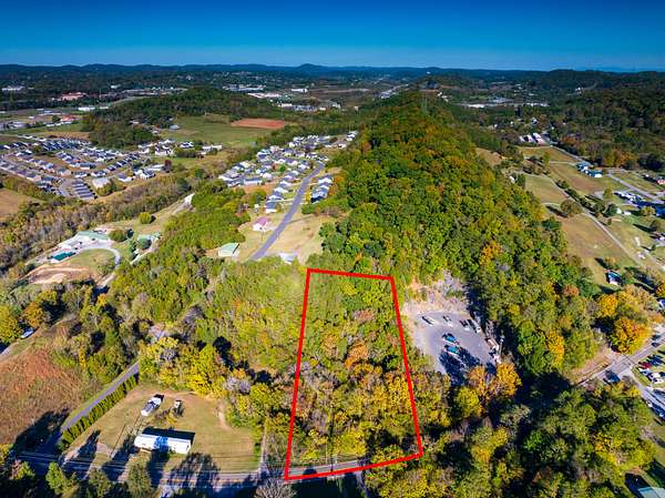 2 Acres of Residential Land for Sale in Kodak, Tennessee