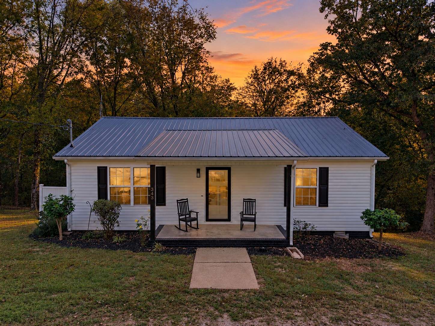 2.35 Acres of Land with Home for Sale in Prospect, Tennessee