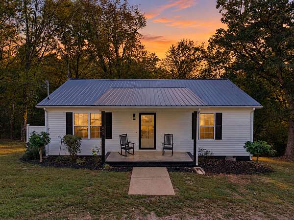 2.35 Acres of Land with Home for Sale in Prospect, Tennessee