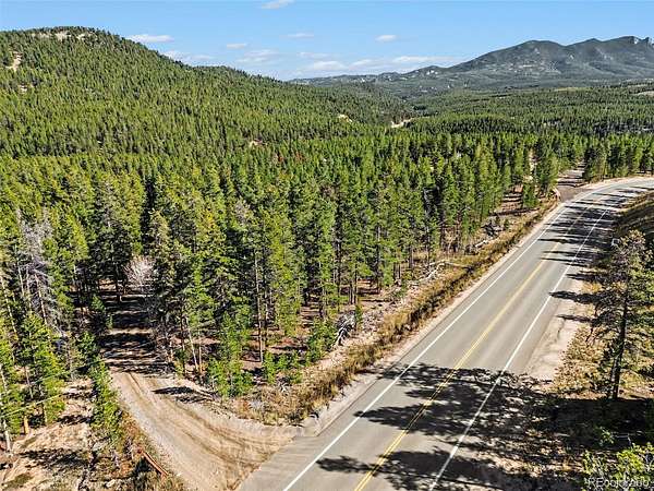 1.6 Acres of Residential Land for Sale in Nederland, Colorado