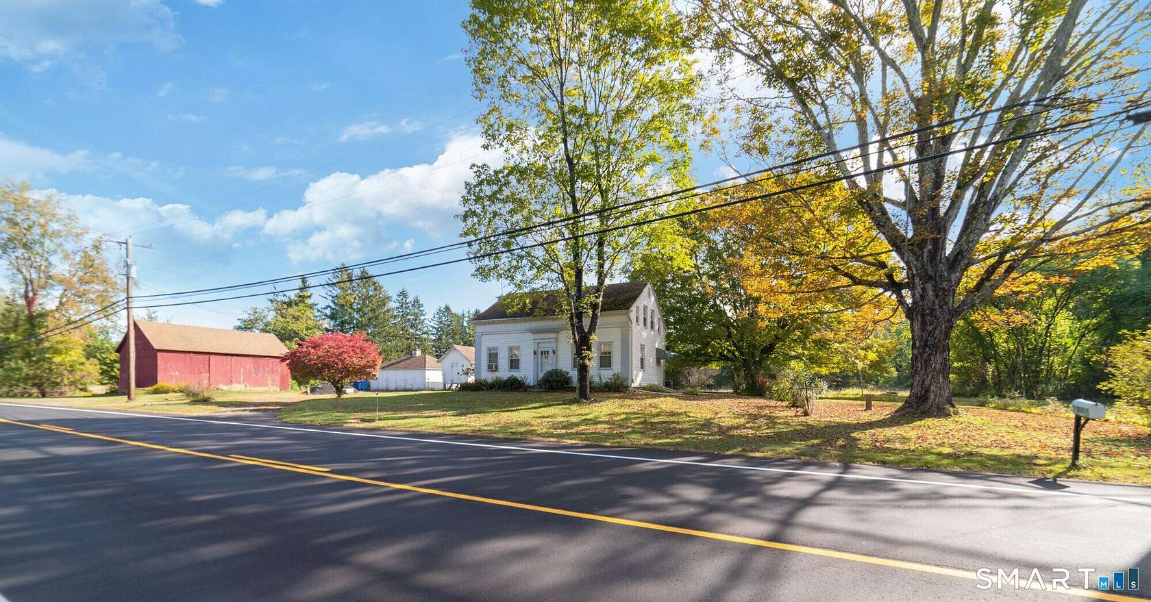 35.5 Acres of Land with Home for Sale in Killingworth, Connecticut