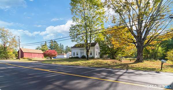 35.5 Acres of Land with Home for Sale in Killingworth, Connecticut