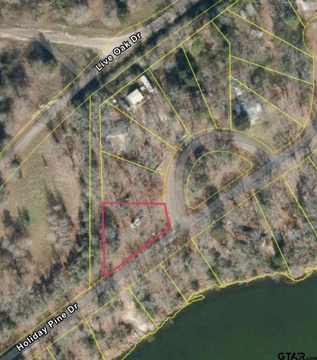 0.23 Acres of Residential Land for Sale in Mineola, Texas