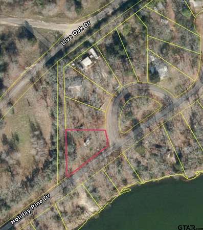 0.23 Acres of Residential Land for Sale in Mineola, Texas