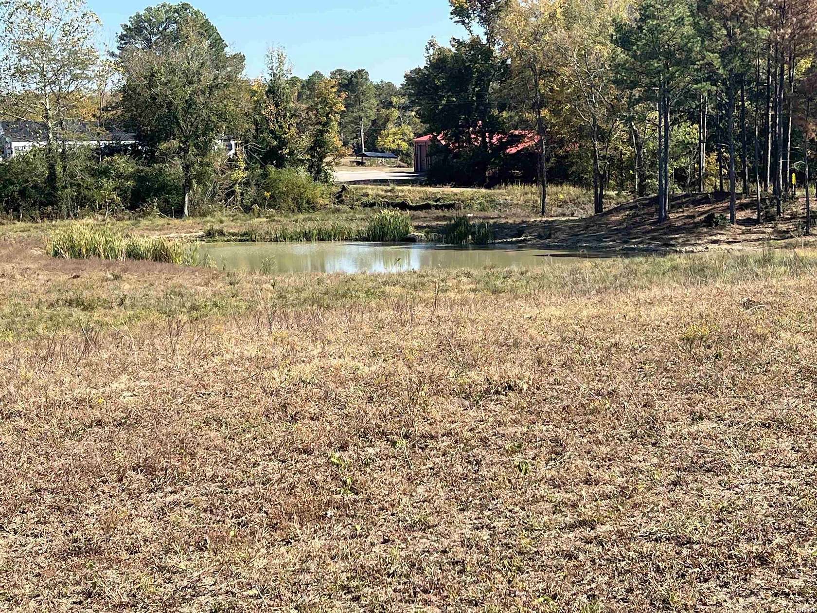 4.59 Acres of Residential Land for Sale in Glenwood, Arkansas