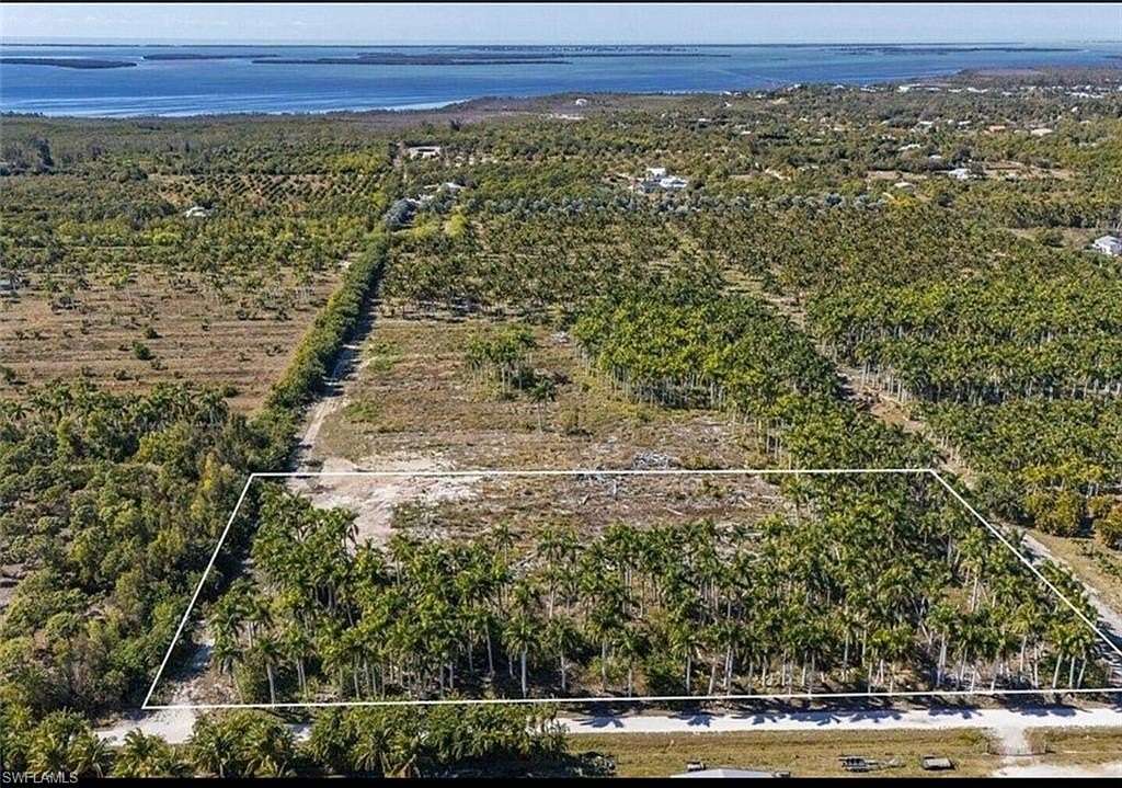 2.59 Acres of Residential Land for Sale in Bokeelia, Florida