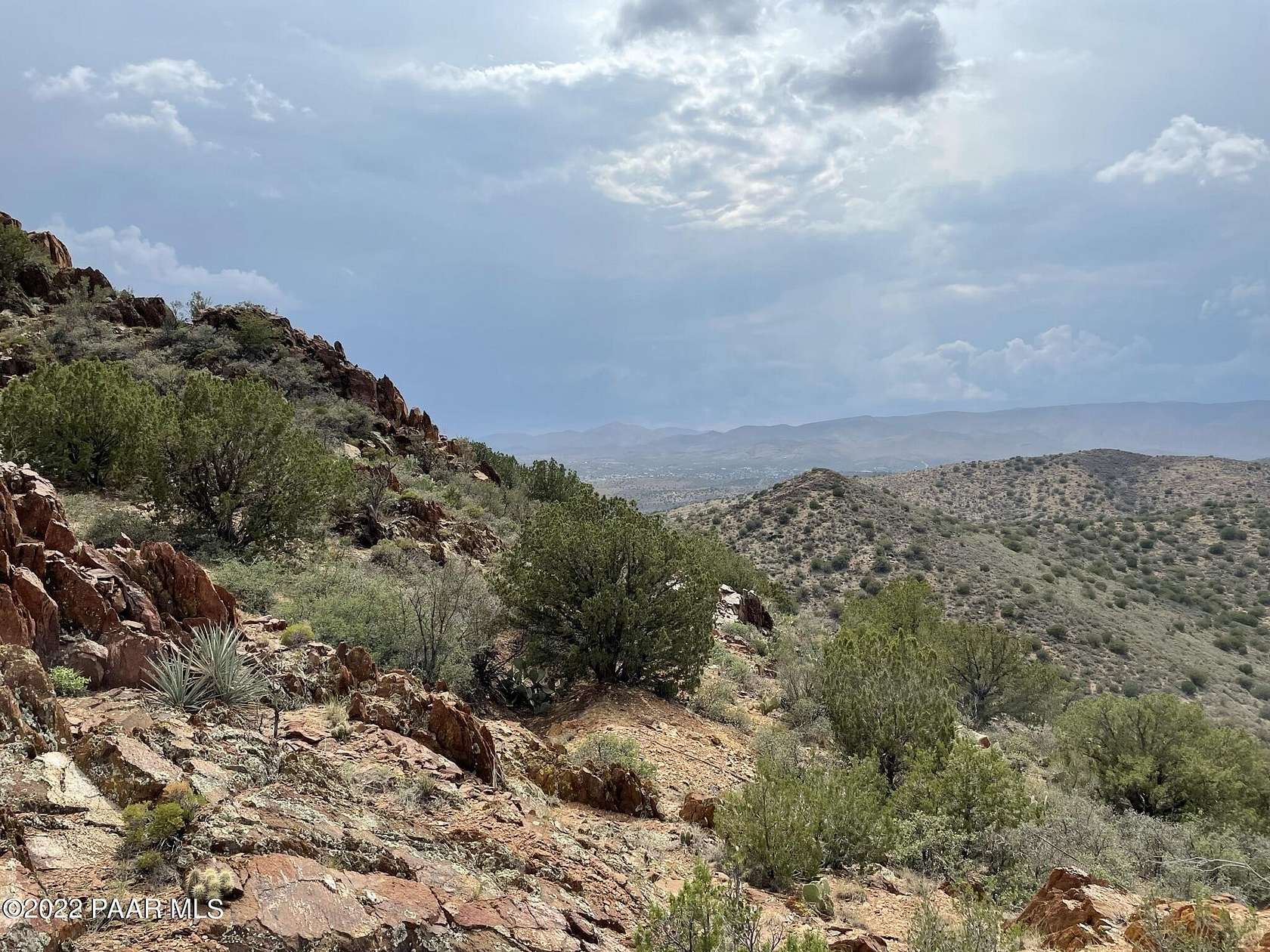 20.4 Acres of Recreational Land for Sale in Mayer, Arizona