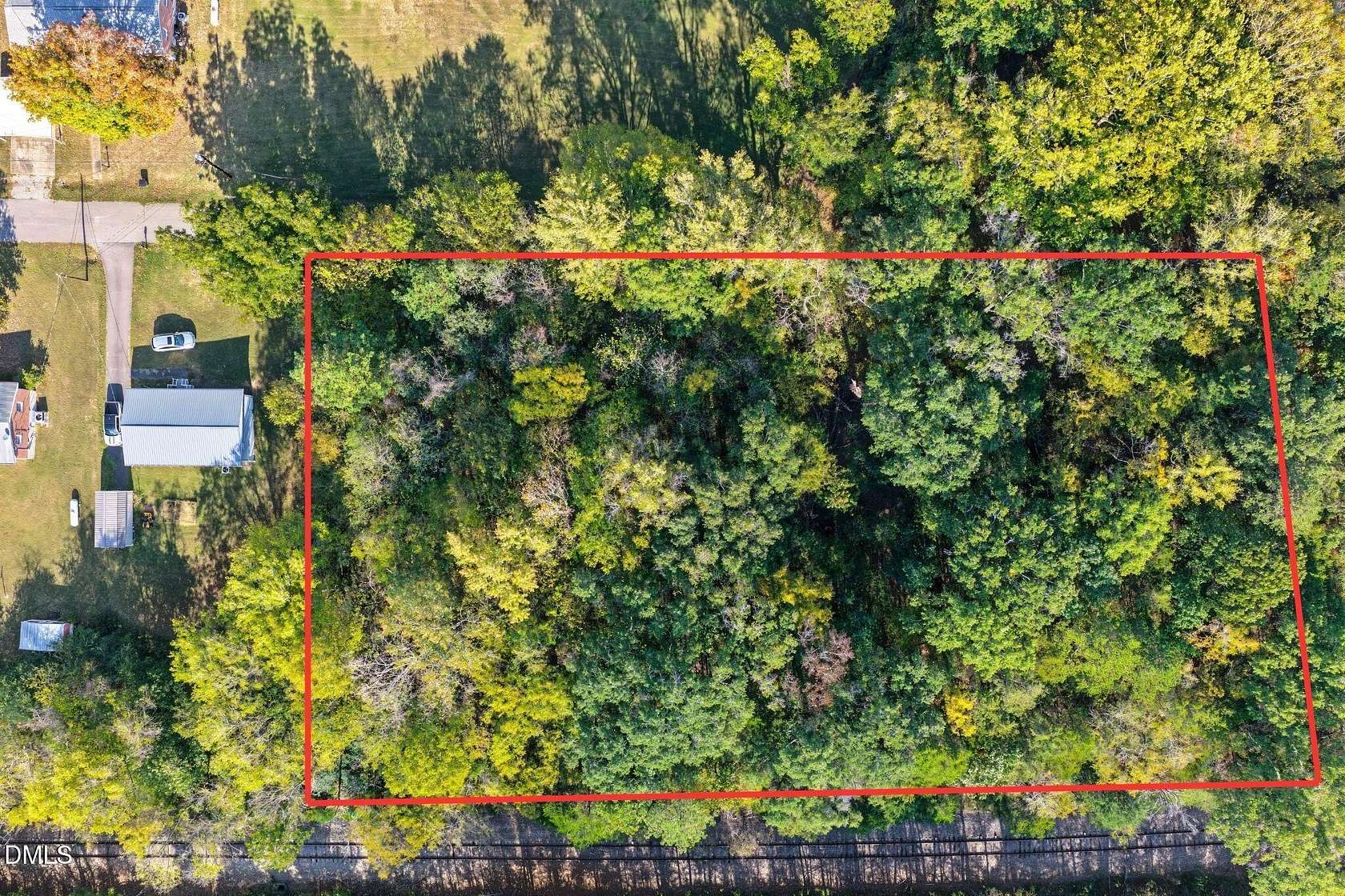 0.94 Acres of Residential Land for Sale in Clarksville, Virginia