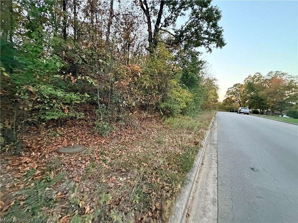 0.45 Acres of Residential Land for Sale in Fort Smith, Arkansas