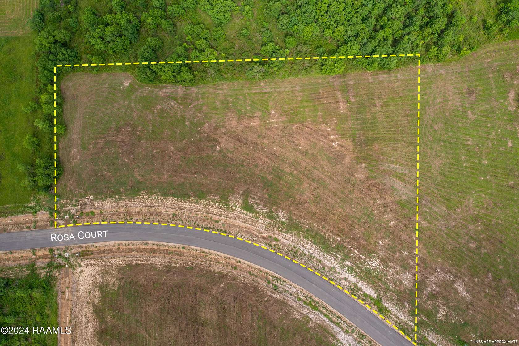 2.84 Acres of Residential Land for Sale in Sunset, Louisiana