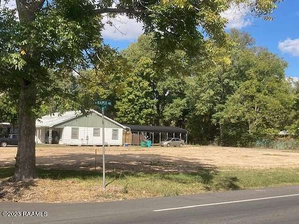 0.32 Acres of Mixed-Use Land for Sale in Eunice, Louisiana