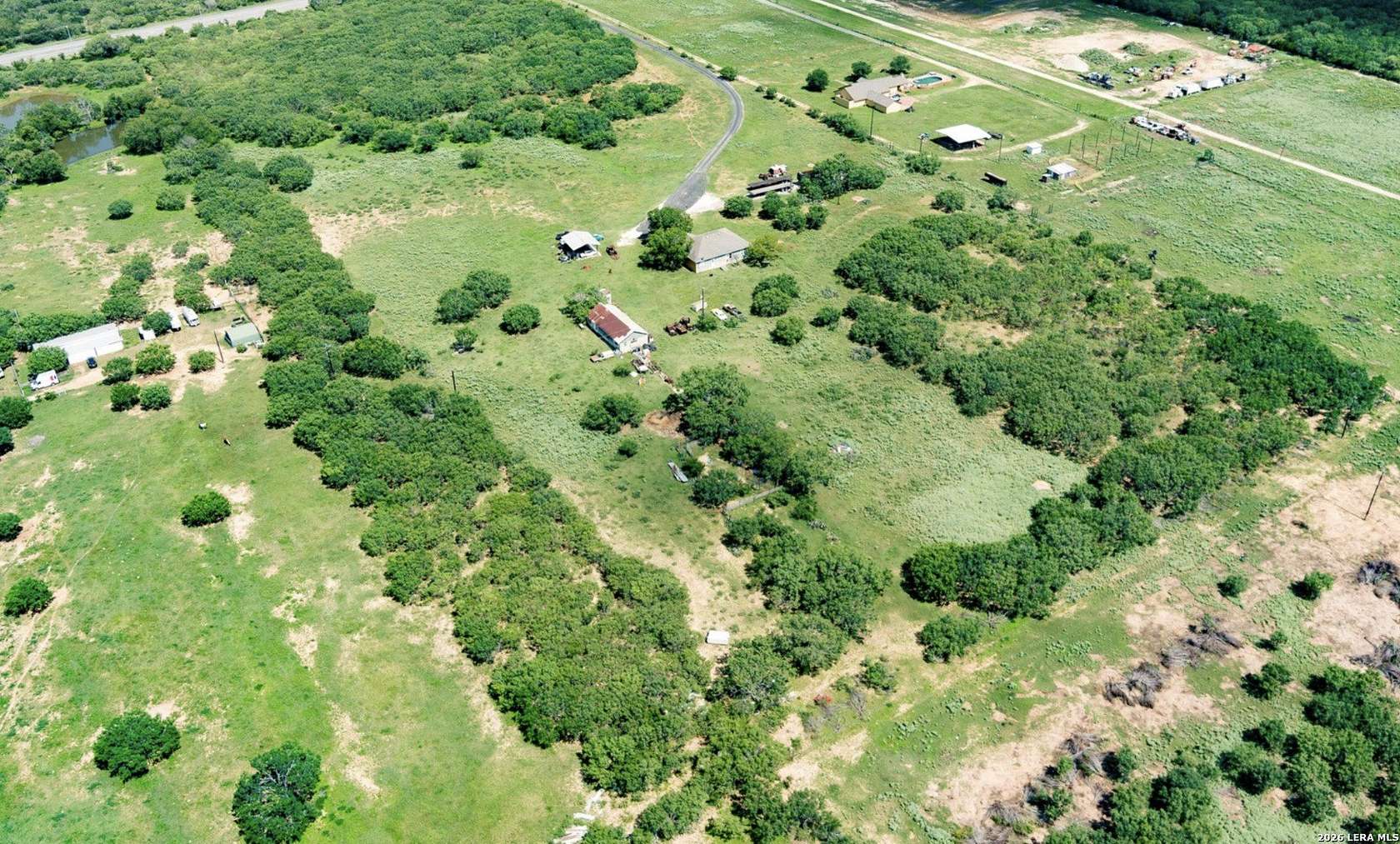 20 Acres of Improved Commercial Land for Sale in San Antonio, Texas