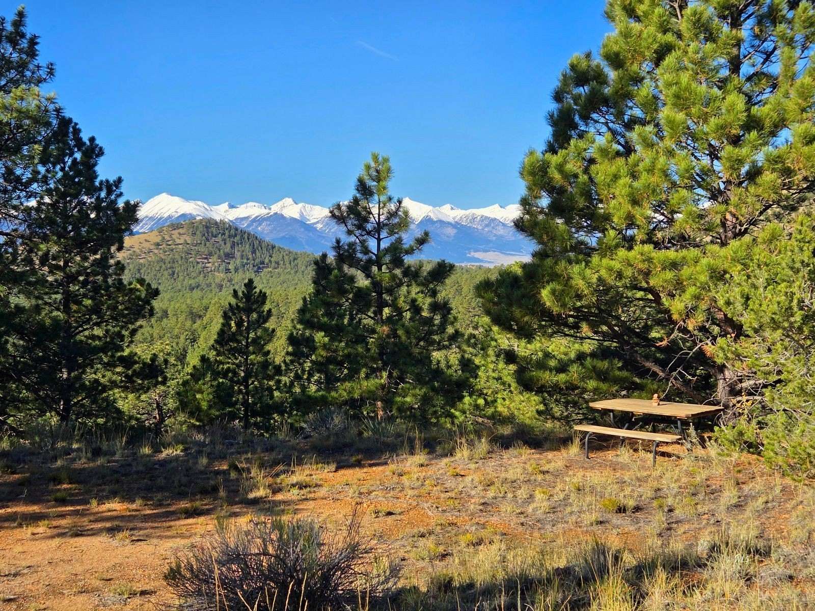 5 Acres of Residential Land for Sale in Westcliffe, Colorado