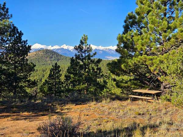 5 Acres of Residential Land for Sale in Westcliffe, Colorado