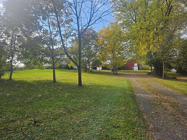 22 Acres of Agricultural Land with Home for Sale in Williamson, New York