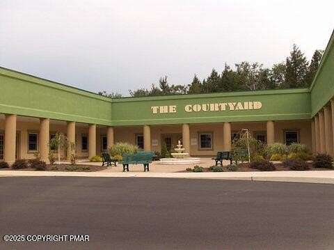 2.56 Acres of Improved Commercial Land for Lease in Tobyhanna, Pennsylvania