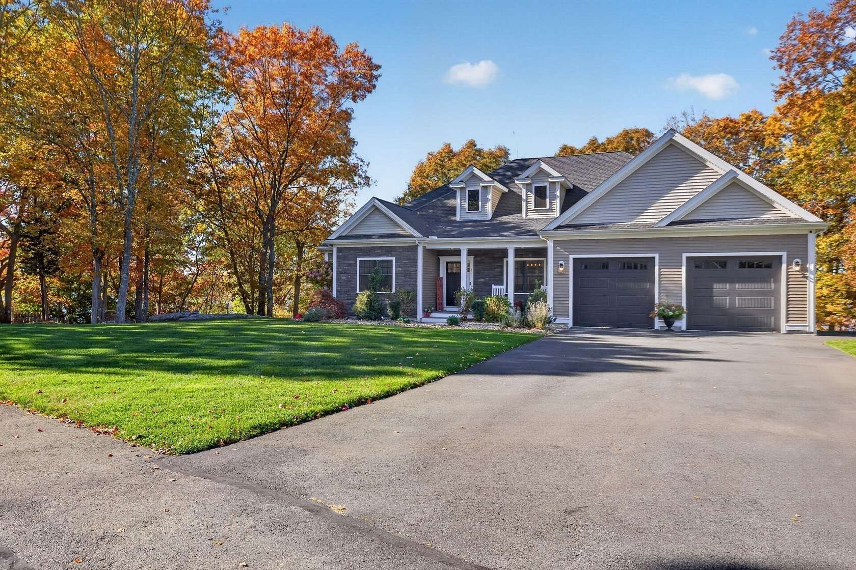 1.5 Acres of Land with Home for Sale in Berkley, Massachusetts