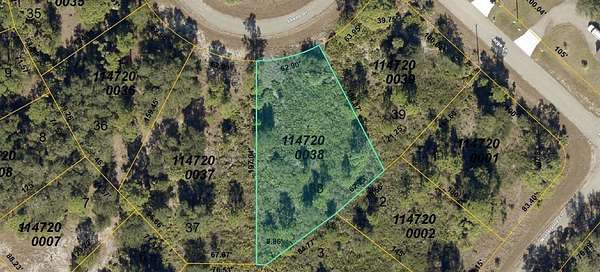 0.36 Acres of Land for Sale in North Port, Florida