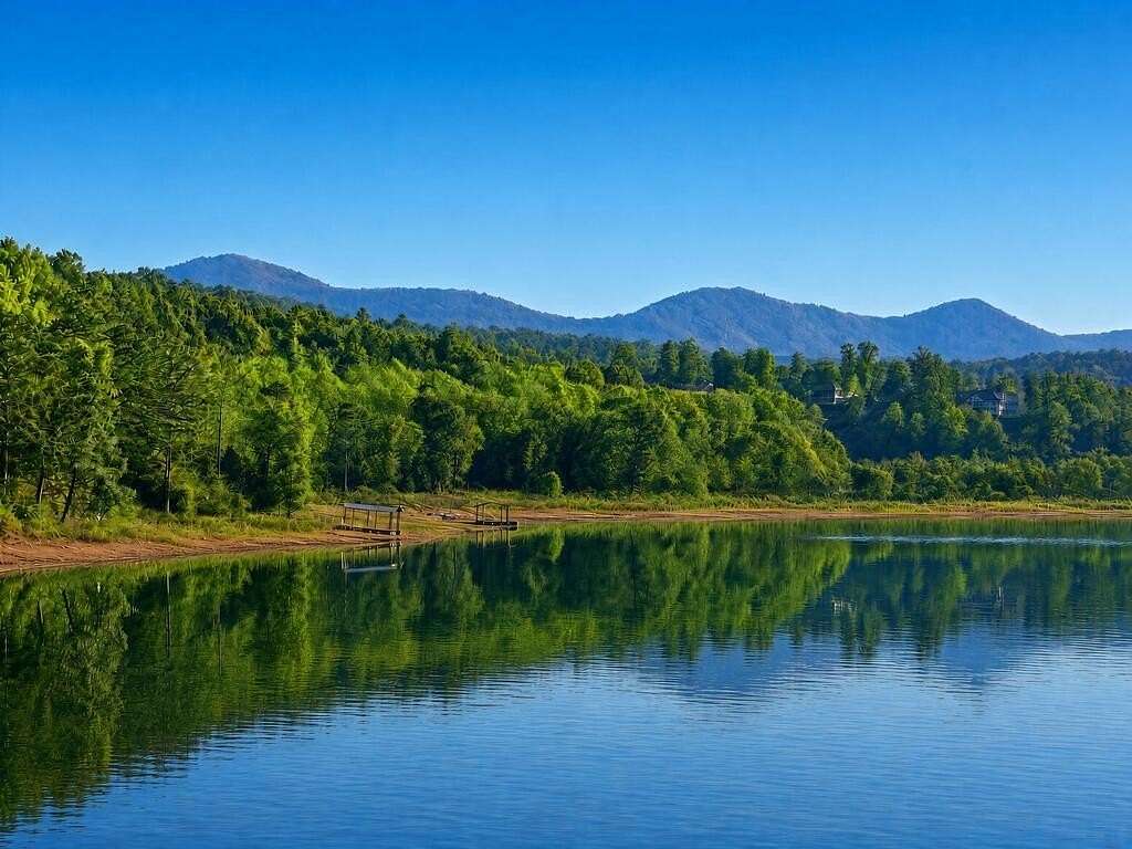 2 Acres of Residential Land for Sale in Blairsville, Georgia