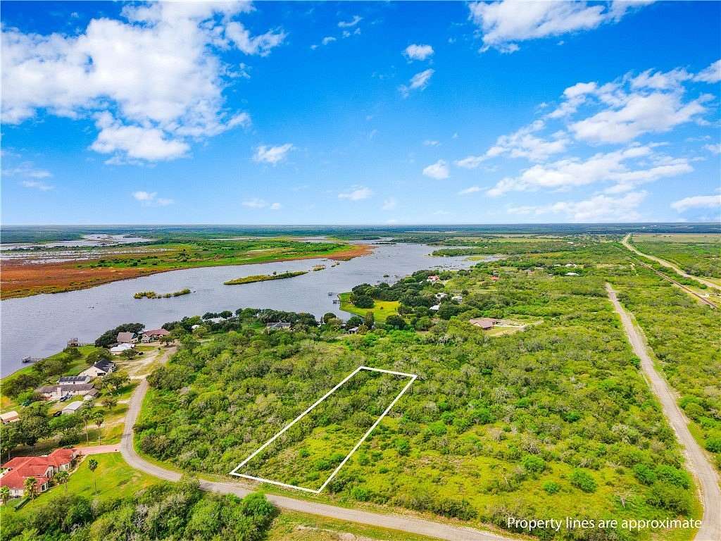 0.73 Acres of Residential Land for Sale in Mathis, Texas